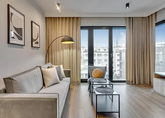Montevideo Centrum 15 By Grand Apartments