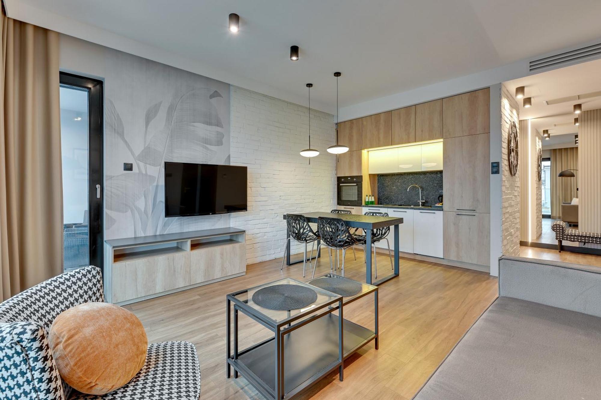 Leilighet Montevideo Centrum 15 By Grand